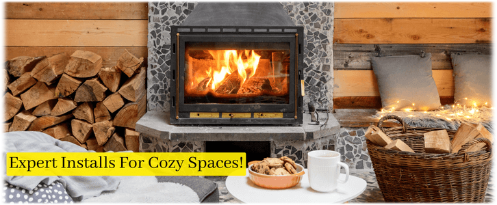 Fireplace Installation Philadelphia PA